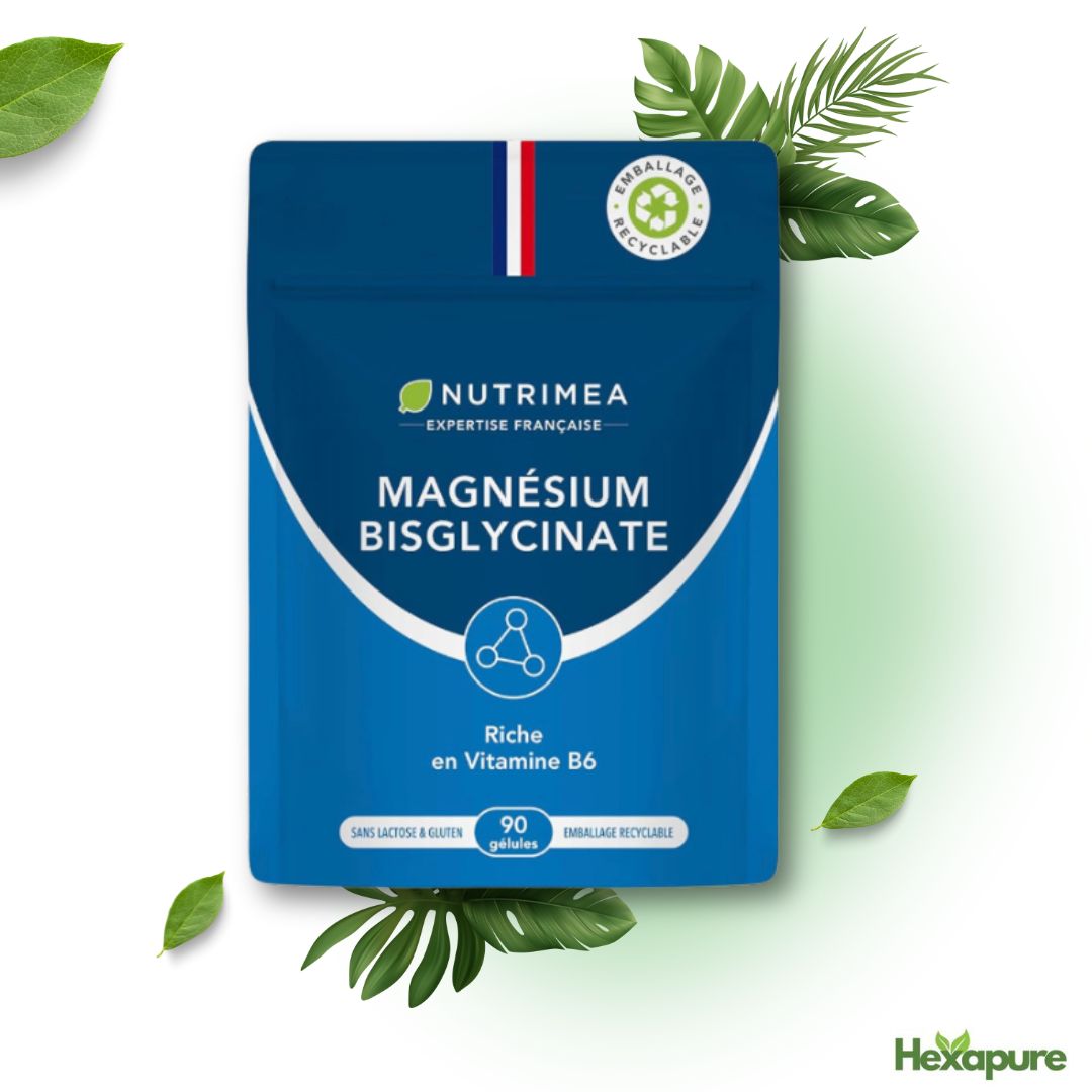 Magnésium Bisglycinate de Nutrimea : Un complément pour le bien-être